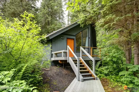 140 Birdhouse Loop # 5, Girdwood, AK 99587