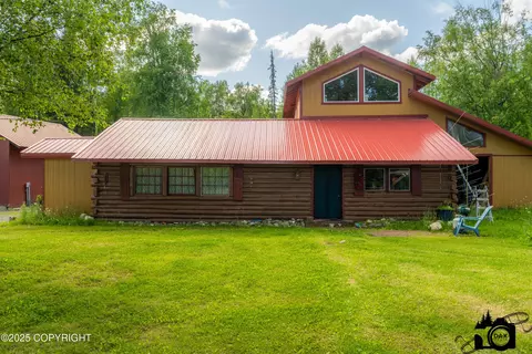 22764 S Kula Rd, Trapper Creek, AK 99683