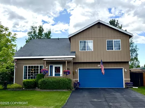 3920 Red Talon Dr, Anchorage, AK 99507