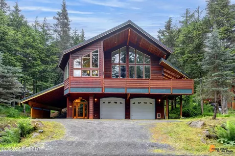 935 Timberline Dr, Girdwood, AK 99587
