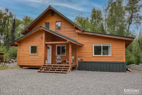 14327 E Birch Cir, Talkeetna, AK 99676