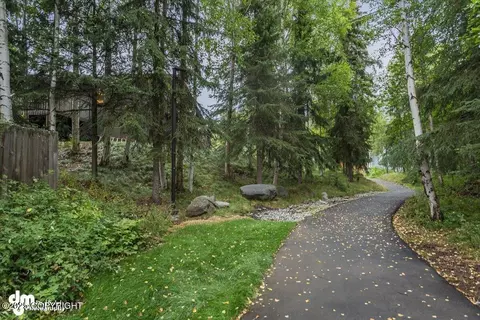 Exterior - 18644 Eaglewood Loop, Eagle River, AK 99577 photo 4 of 5