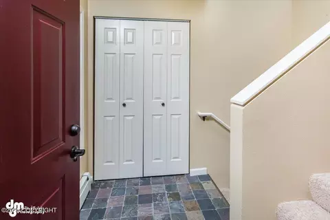 Entry Way - 18644 Eaglewood Loop, Eagle River, AK 99577 photo 1 of 2