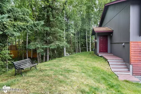 Exterior - 18644 Eaglewood Loop, Eagle River, AK 99577 photo 2 of 5