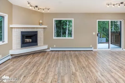 Living - 18644 Eaglewood Loop, Eagle River, AK 99577 photo 2 of 3