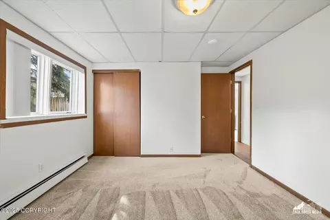 Bedroom - 1521 Cache Dr, Anchorage, AK 99507 photo 6 of 7
