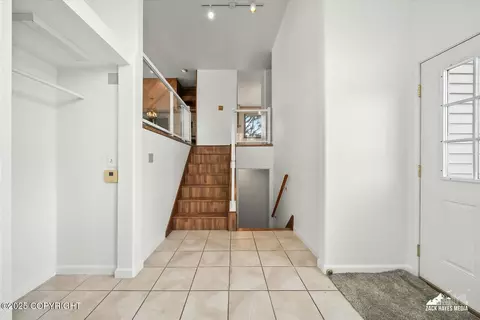 Entry Way - 1521 Cache Dr, Anchorage, AK 99507 photo 1 of 4