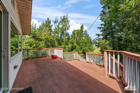 Exterior - 1521 Cache Dr, Anchorage, AK 99507 photo 2 of 3