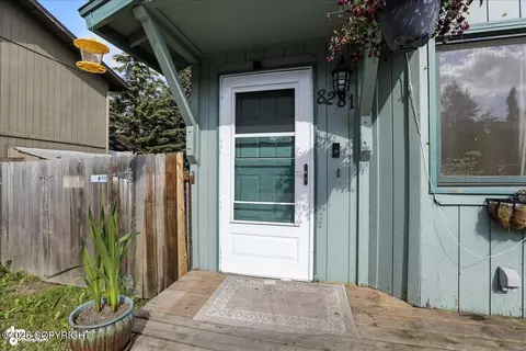 Exterior - 8281 Stratton Cir, Anchorage, AK 99507 photo 1 of 6