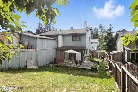 Exterior - 8281 Stratton Cir, Anchorage, AK 99507 photo 6 of 6