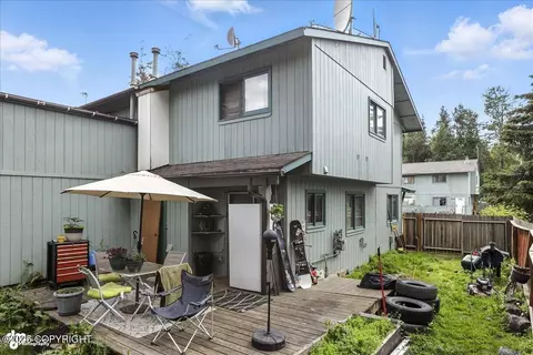 Exterior - 8281 Stratton Cir, Anchorage, AK 99507 photo 4 of 6