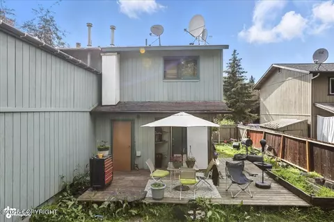 Exterior - 8281 Stratton Cir, Anchorage, AK 99507 photo 5 of 6