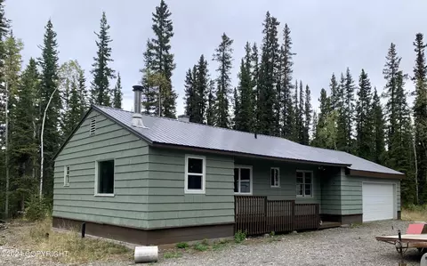 L7&8 B4 W Willow Avenue, Tok, AK 99780
