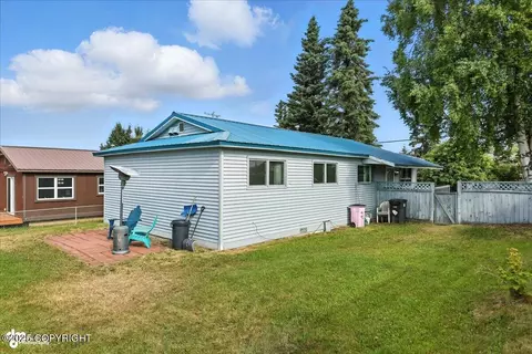 Exterior - 3634 E 16th Ave, Anchorage, AK 99508 photo 3 of 6
