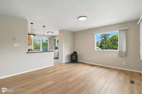 Living - 3634 E 16th Ave, Anchorage, AK 99508 photo 2 of 5