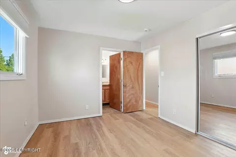Bedroom - 3634 E 16th Ave, Anchorage, AK 99508 photo 2 of 5