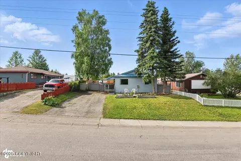 Exterior - 3634 E 16th Ave, Anchorage, AK 99508 photo 6 of 6