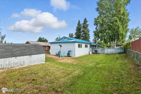 Exterior - 3634 E 16th Ave, Anchorage, AK 99508 photo 2 of 6