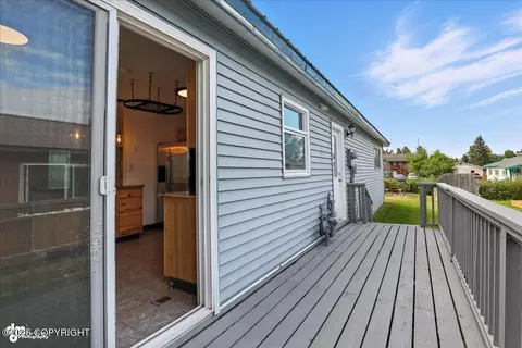 Exterior - 3634 E 16th Ave, Anchorage, AK 99508 photo 1 of 6