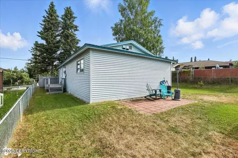 Exterior - 3634 E 16th Ave, Anchorage, AK 99508 photo 5 of 6