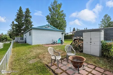 Exterior - 3634 E 16th Ave, Anchorage, AK 99508 photo 4 of 6