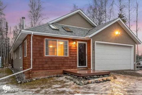 7390 W Terry L Cir, Wasilla, AK 99623