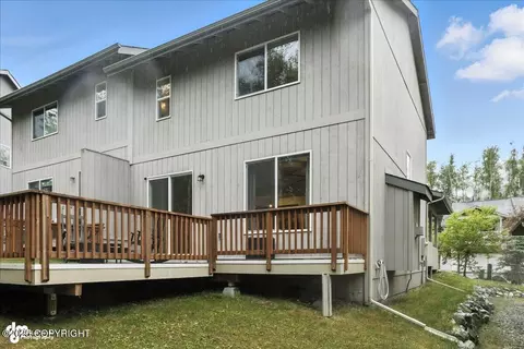 Exterior - 20454 Icefall Dr, Eagle River, AK 99577 photo 3 of 5