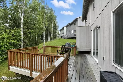 Exterior - 20454 Icefall Dr, Eagle River, AK 99577 photo 5 of 5