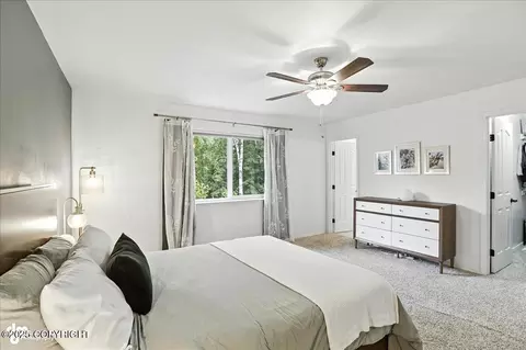 Bedroom - 20454 Icefall Dr, Eagle River, AK 99577 photo 4 of 6