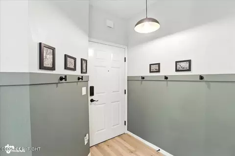 Entry Way - 20454 Icefall Dr, Eagle River, AK 99577 photo 3 of 7