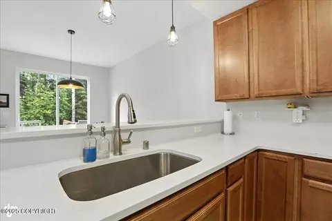 Kitchen - 20454 Icefall Dr, Eagle River, AK 99577 photo 4 of 4
