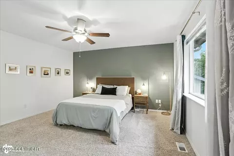 Bedroom - 20454 Icefall Dr, Eagle River, AK 99577 photo 3 of 6