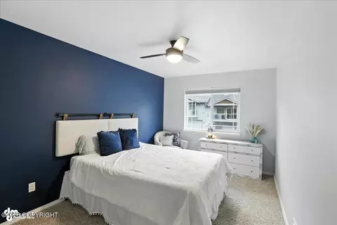 Bedroom - 20454 Icefall Dr, Eagle River, AK 99577 photo 5 of 6
