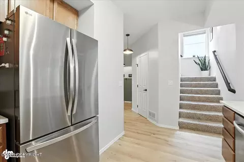 Entry Way - 20454 Icefall Dr, Eagle River, AK 99577 photo 2 of 7