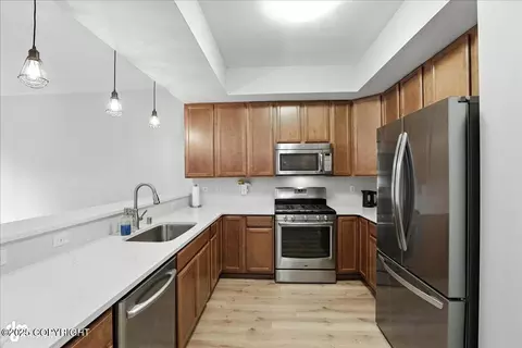 Kitchen - 20454 Icefall Dr, Eagle River, AK 99577 photo 1 of 4
