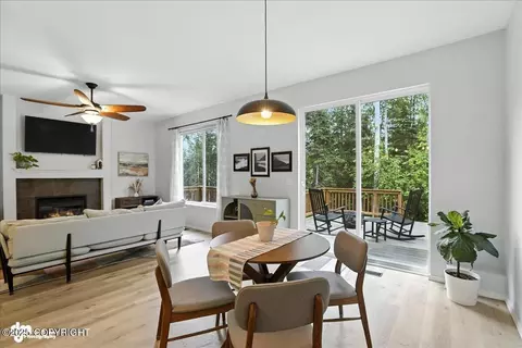 Dining - 20454 Icefall Dr, Eagle River, AK 99577 photo 1 of 2