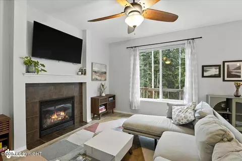 Living - 20454 Icefall Dr, Eagle River, AK 99577 photo 1 of 2