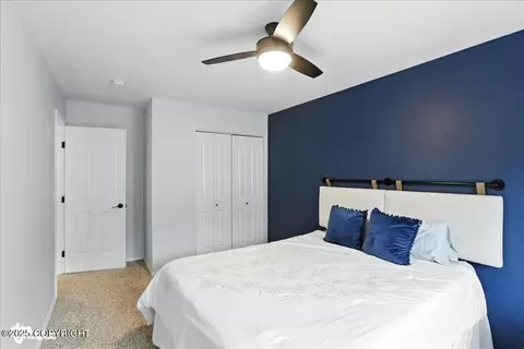 Bedroom - 20454 Icefall Dr, Eagle River, AK 99577 photo 6 of 6