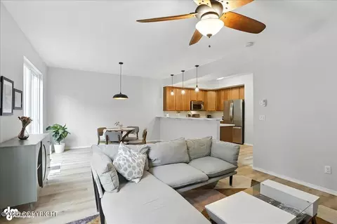 Living - 20454 Icefall Dr, Eagle River, AK 99577 photo 2 of 2