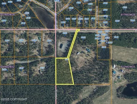 8300 W Sunset Ave, Wasilla, AK 99623