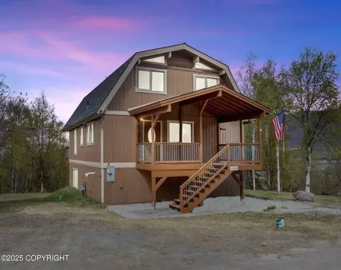 8011 Stewart Mountain Dr, Eagle River, AK 99577