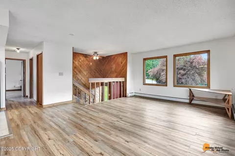 Living - 18047 Sanctuary Dr, Eagle River, AK 99577 photo 4 of 6
