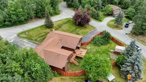 View/Area - 18047 Sanctuary Dr, Eagle River, AK 99577 photo 2 of 9