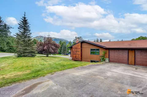 Exterior - 18047 Sanctuary Dr, Eagle River, AK 99577 photo 8 of 8