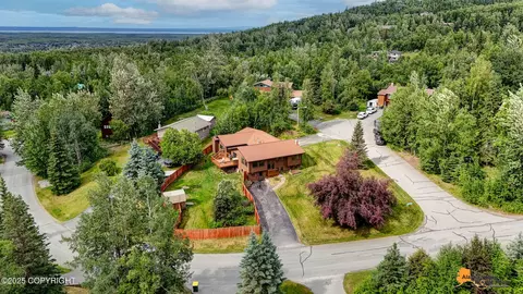 View/Area - 18047 Sanctuary Dr, Eagle River, AK 99577 photo 3 of 9