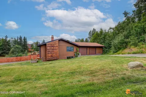 Exterior - 18047 Sanctuary Dr, Eagle River, AK 99577 photo 7 of 8