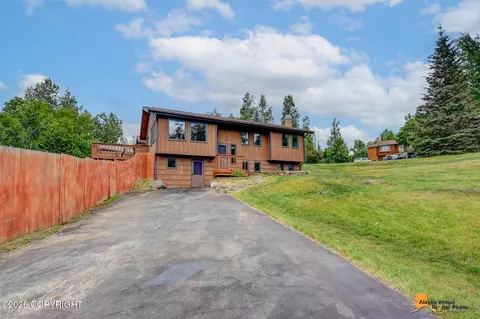 Exterior - 18047 Sanctuary Dr, Eagle River, AK 99577 photo 5 of 8
