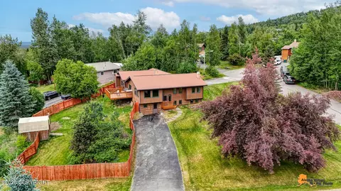 View/Area - 18047 Sanctuary Dr, Eagle River, AK 99577 photo 6 of 9