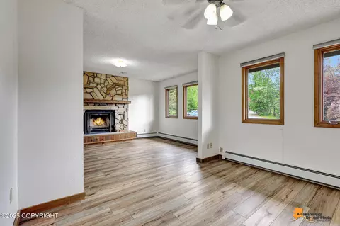 Living - 18047 Sanctuary Dr, Eagle River, AK 99577 photo 3 of 6