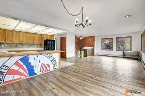 Living - 18047 Sanctuary Dr, Eagle River, AK 99577 photo 5 of 6